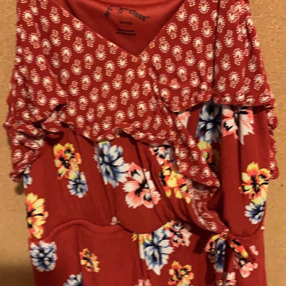 TARGET DRESS - Picture 3 of 4